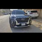 باليسيد هونداي 2021