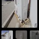 مكيفات دولابي وسبلت ودكت وكنسلت بأقل الأسعار للستفسار ابو ما