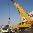 عرض كرينات ورافعات شوكيه للأيجار