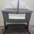 سرير اطفال مواليد