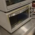 فرن كهرباء مستعمل نظيف