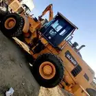 HYUNDAI WHEEL LOADER RENT