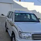 جيب لند كروزر جي اكس ار 2003