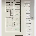 ملحق للبيع حي النزهة