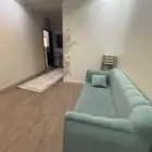 شقة مفروشه نظيفة للايجار حي الراقي