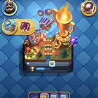 بيع حسابات كلاش رويال ب500 الى 1000 ريال