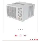 مكيف شباك اكسبير جديد وع الضمان في كرتونه لم يفتح