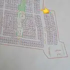 أرض للبيع مخطط ولي العهد 1 شارع 52 الشرقي
