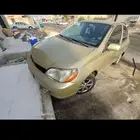 موجود سياره تويوتا ايكو موديل 2000 اتوماتيك مخزنه مشايه 150ا