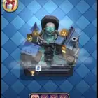 حساب كلاش رويال متواضع جدا لفل 26 ب 15 ريال