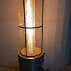 دفاية خارجية بالغاز