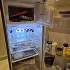 ثلاجة ال جي باب واحد