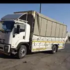 لوري سبعه متر ونص