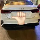 سياره كيا 3 2022 للإيجار الشهري