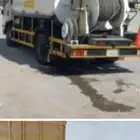 كبروسر سحب الرواسب والدهون