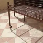 سرير حديد للبيع ب 300 ريال