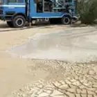 الحفر الابار فرار دريل حفار