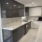 فنى ومعلم تركيب جميع انواع المطابخ التفاصيل والجاهزه