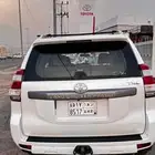 جيب برادو 2017 للبيع 6 سلندر