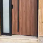 ابواب  ليدنج ابواب حديد ابواب المنيوم شبابي  مطلات