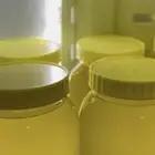 سمن غنم بري طبيعي مشروط