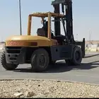 فوركلفت رافعات شوكيه كرينات للأيجار