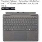 Microsoft Surface Pro Keyboard with Slim Pen Storage   Plati