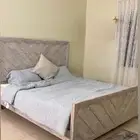 سرير نفرين من زرابي للاثاث ب2000بالمرتبه