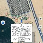 كشف مياه آبار ارتوازية عبر قمر الصطناعي