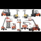 رافعة شوكية سكين فور يفت للايجار