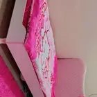 سرير من هوم سنتر مع وحدة ادراج
