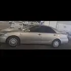 كامري 2003 كله جديده قير عايدي