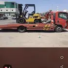 رافعة شوكية سكين فور يفت للايجار