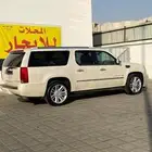 اسكاليد بلاتنيوم XLأعلى فئه 2010 بدي وكاله