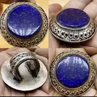 Rare ancient Lapis Lazuli ring