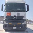 modal 2014 actros