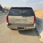 جمس يوكن ذهبي قطع غيار فقط تشليح الثوري