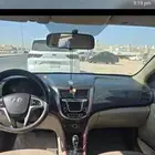 hyundai aaccent 2016