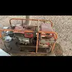 ماطور كهرباء ديزل الماني ينمار قديم