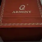 ساعة ماركة ARMINY فخمة مقاومة للماء والغبار موديلات السنة