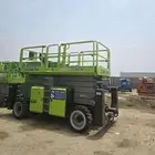 إيجار سيزر لفت و مان لفت ديزل و كهرباء