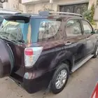 للإيجار الشهرى بجدة تيريوس اوتوماتيك 2012 7راكب حالة ممتازة