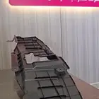 بلستك قفل كبوت مودل 2016 الي 2024 جديد وكاله