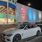 BMW 430i convertable بي ام كشف