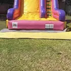 تاجير نطيطات وزحاليق مائية وجافة وملاعب صابونيه مكاين آيسكري