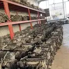 مكاين و قيرات لجميع انواع السيارات