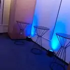للحفلات والمناسبات قهوجينن وصبابين كراسي بنوعها اطولات بأنوا
