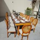 تاجير جلسات شعبية وكراسي ملكي وسماعات ودفيات ومكيفات