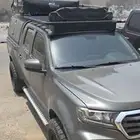 خيمة سقف علوية ايرون مان 4x4