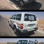 للبيع جيب صالون 92 محركات طيبه مفحوص ومجدد